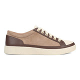 Vionic Lifestyle Sneakers Vionic Women's Winny X Sneakers - Desert Sand Multi Suede