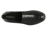 VIONIC Shoe Vionic Womens Kensley Loafers - Black