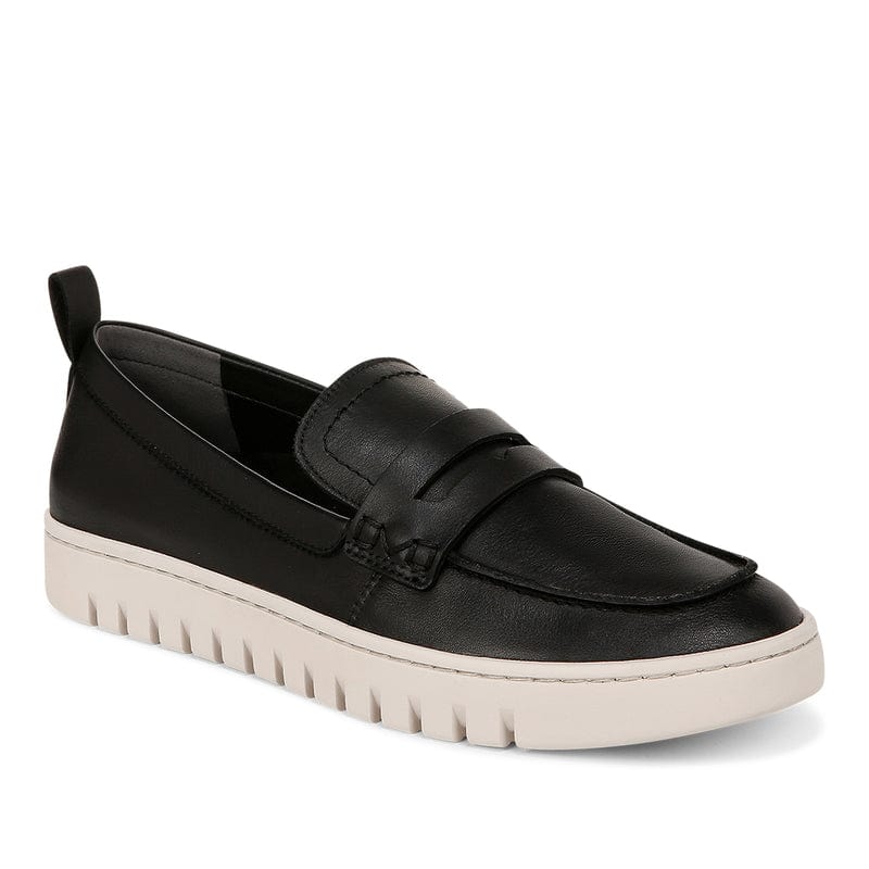 VIONIC Slip-Ons & Loafers Copy of Vionic Womens Uptown Loafers - Black Suede