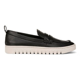 VIONIC Slip-Ons & Loafers Copy of Vionic Womens Uptown Loafers - Black Suede
