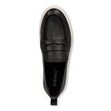 VIONIC Slip-Ons & Loafers Copy of Vionic Womens Uptown Loafers - Black Suede