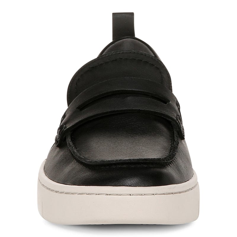 VIONIC Slip-Ons & Loafers Copy of Vionic Womens Uptown Loafers - Black Suede