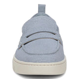 Vionic Slip-Ons & Loafers Vionic Women's Uptown II Loafers- Blue Mist