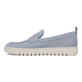 Vionic Slip-Ons & Loafers Vionic Women's Uptown II Loafers- Blue Mist