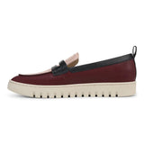 Vionic Slip-Ons & Loafers Vionic Women's Uptown II Loafers- Cherry Jubilee Multi
