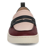 Vionic Slip-Ons & Loafers Vionic Women's Uptown II Loafers- Cherry Jubilee Multi