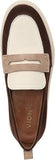 Vionic Slip-Ons & Loafers Vionic Women's Uptown IV Loafers- Chocolate Suede Multi