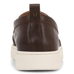 Vionic Slip-Ons & Loafers Vionic Womens Uptown Loafers - Dark Brown Leather