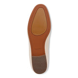VIONIC Slip-Ons & Loafers Vionic Womens WILLA SLIP ON FLAT IV - CRM Leather