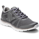 Vionic Walking Shoes Vionic Women's Miles II Sneakers- Grey