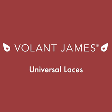 Volant James Laces Volant James Lace Round Thick 48" (122cm) - Brown