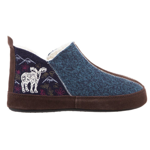Acorn Forest Bootie Slippers For Women -  Canada