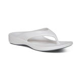 Aetrex Sandals Aetrex Womens Maui Sandals - White