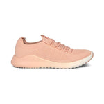 Aetrex Shoe 35 / Light Pink / M Aetrex Womens Carly Sneakers - Light Pink
