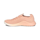 Aetrex Shoe Aetrex Womens Carly - Light Pink