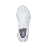 Aetrex Shoe Aetrex Womens Emery Stretch Sneakers - White