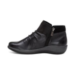 Aetrex Shoe Aetrex Womens Luna Boots - Black