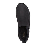 Aetrex Shoe Aetrex Womens Tyra Slip On Shoes - Black