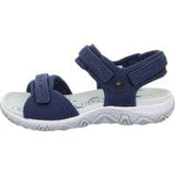 All Rounder Sandals All Rounder by Mephisto Womens Lagoona Sandals - Mood Indigo