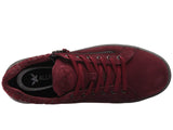All Rounder Shoe All Rounder by Mephisto Womens Madrigal Shoes - Dark Winter Red