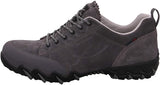 All Rounder Shoe All Rounder by Mephisto Womens Nasan-Tex Shoes - Black/ Black