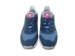 All Rounder Shoe All Rounder Womens Vitesse Walking Shoes - Denim/ Blue