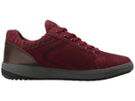 All Rounder Shoe Dark Winter Red / EU 2.5 / US 5 / M All Rounder by Mephisto Womens Madrigal Shoes - Dark Winter Red