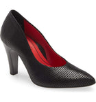 Ara Shoe Ara Womens Franziska Heels - Black Houndstooth