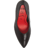 Ara Shoe Ara Womens Franziska Heels - Black Suede
