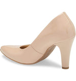 Ara Shoe Ara Womens Franziska Heels - Nude Patent