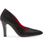 Ara Shoe Black / 5.5US/3 / M Ara Womens Franziska Heels - Black Suede