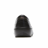 Aravon Shoe Aravon Womens Duxbury Danielle-AR Slip On Shoes - Black