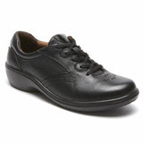 Aravon Shoe Aravon Womens Duxbury Delilah-AR Shoes - Black