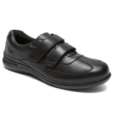 Aravon Shoe Aravon Womens Flora Shoes - Black