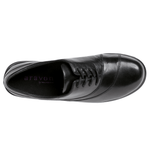 Aravon Shoe Aravon Womens Francesca Lace Shoes - Black