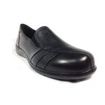 Aravon Shoe Aravon Womens Power Comfort Faith Slip On Shoes - Black