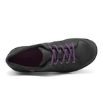 Aravon Shoe Aravon Womens Revsavor Lace Up Shoes - Black