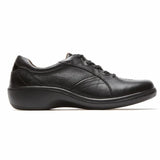 Aravon Shoe BLACK / 5 / B Aravon Womens Duxbury Delilah-AR Shoes - Black