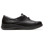 Aravon Shoe BLACK / 5 / B Aravon Womens Francesca Lace Shoes - Black
