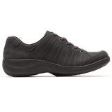Aravon Shoe BLACK / 5 / B Aravon Womens Revsavor Lace Up Shoes - Black