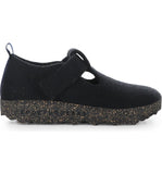Asportuguesas Shoe 36 / M / Black Asportuguesas Womens Sustainable Cate Shoes - Black