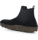 Asportuguesas Shoe Asportuguesas Womens Sustainable Caia Felt Shoes - Black