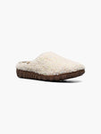 Asportuguesas Shoe Bogs Women's Snowday Slipper Cozy - Oatmeal