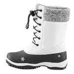 Baffin Boots Baffin Kids Avery Boots - White