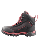 Baffin Boots Baffin Womens Hike Winter Boots - Black & Sangria