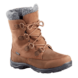 Baffin Women s Eldora Boots Taupe Dark Brown Sole To Soul Footwear Inc