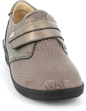 Birkenstock Sandals Grunland Womens Niff Shoes - Piombo