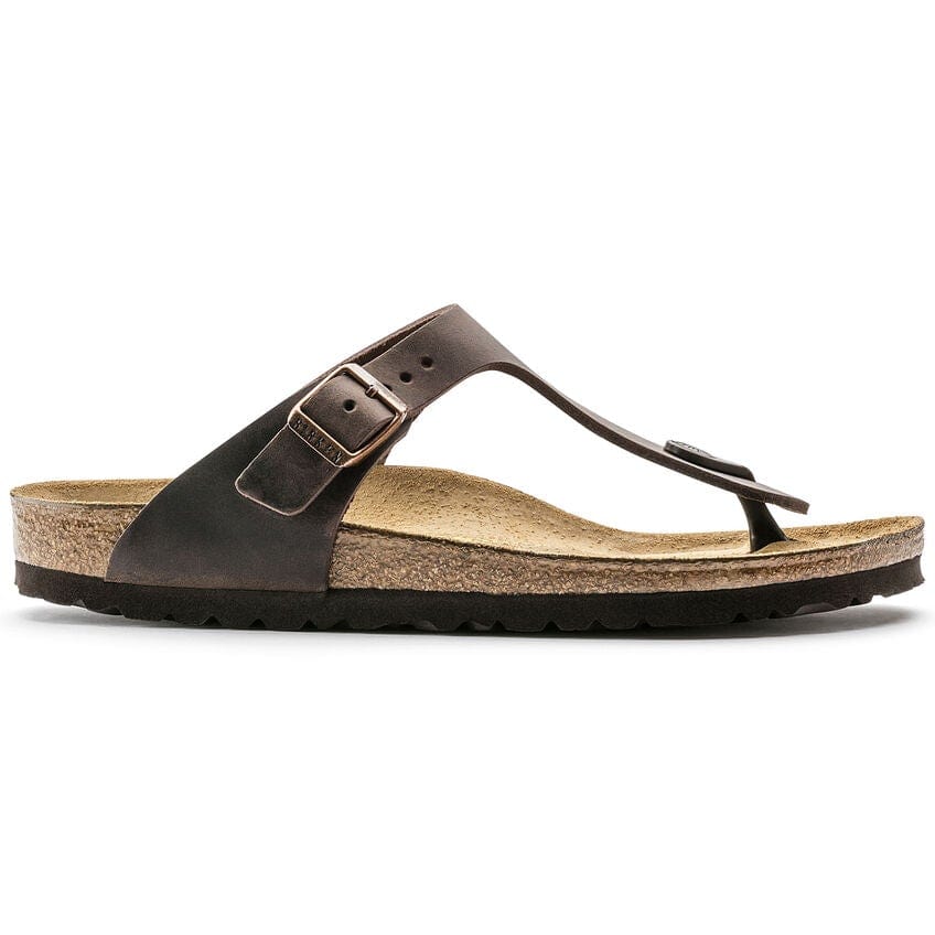 Birkenstock Sandals habana / 30 / Regular Birkenstock Gizeh Toe Sandals - Habana