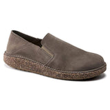 Birkenstock Shoe 35 / Narrow / Gray Taupe Birkenstock Callan Slip-On Shoe - Gray Taupe