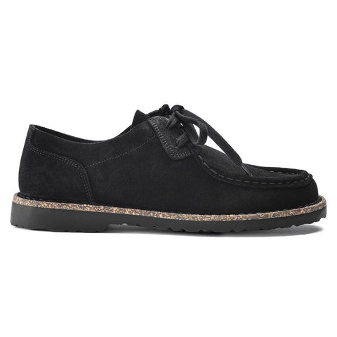 Birkenstock Shoe 35 / Regular / Black Birkenstock Mens Pasadena III Shoes - Black